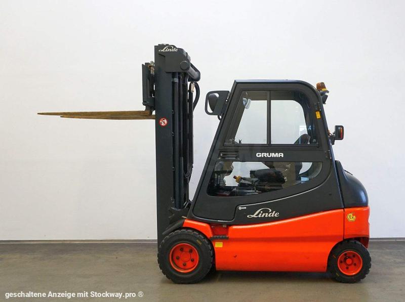 Photo Linde E 25 EX S 336-31  image 4/6