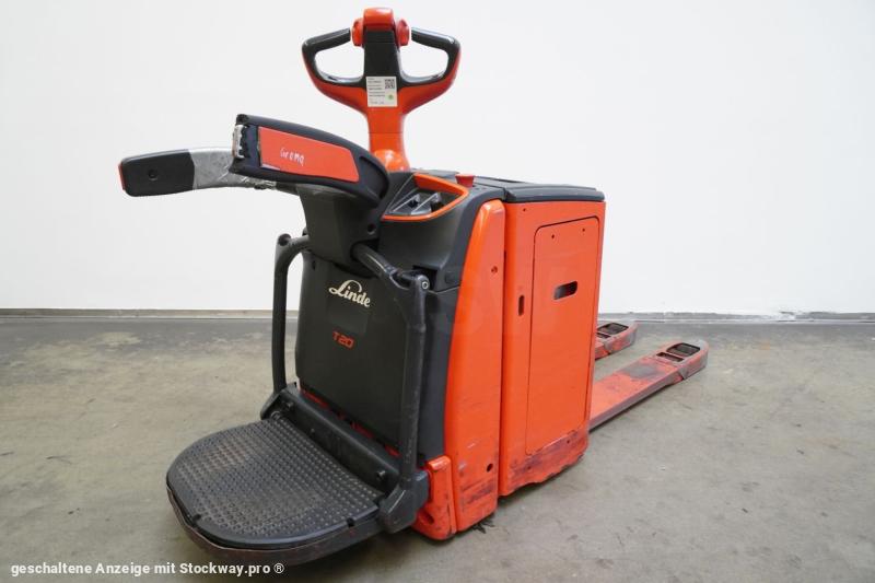 Linde T 20 AP 1153 