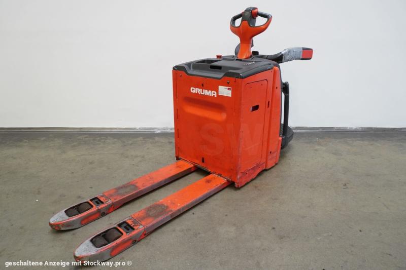 Photo Linde T 20 AP 1153  image 2/5
