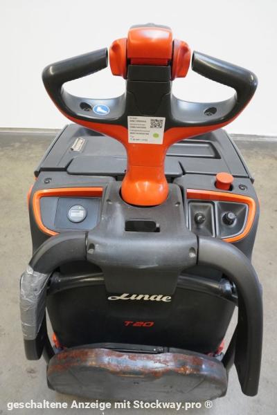 Photo Linde T 20 AP 1153  image 3/5