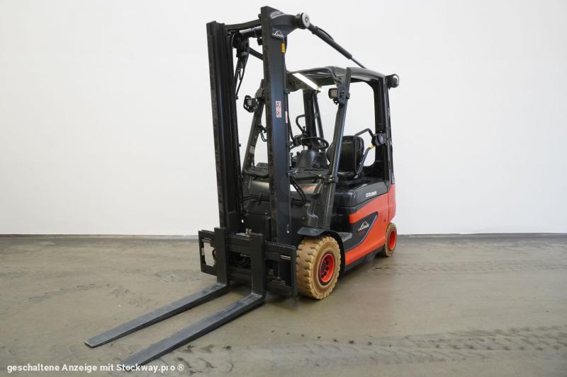 Linde E 25 387 