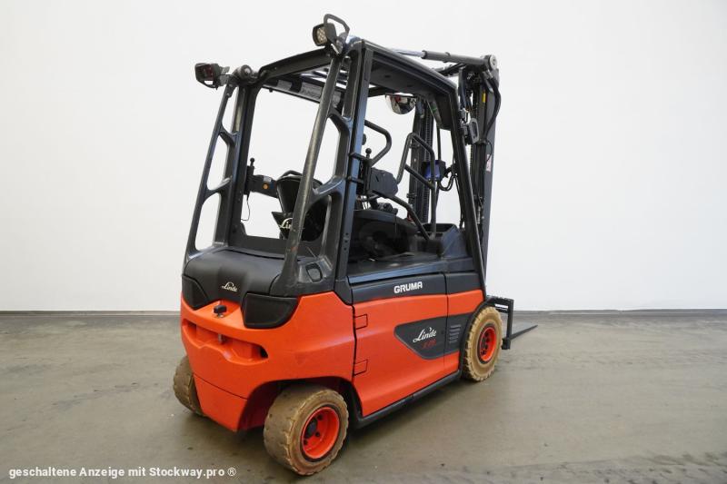 Photo Linde E 25 387  image 2/10