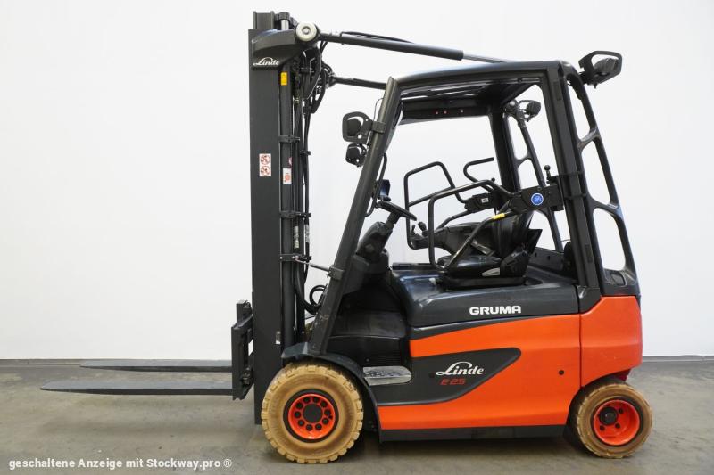 Photo Linde E 25 387  image 4/10