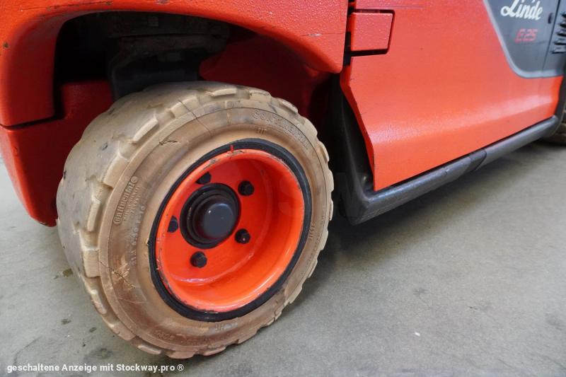 Photo Linde E 25 387  image 7/10