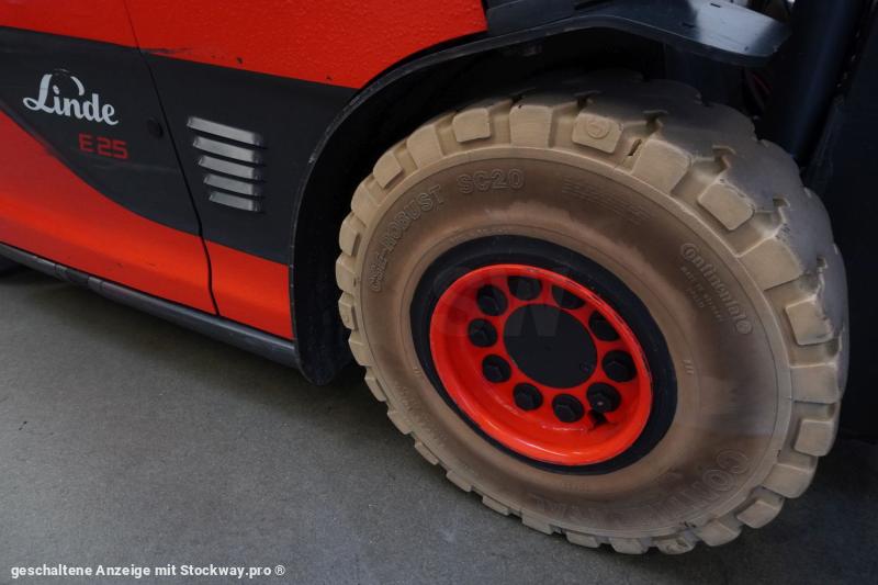 Photo Linde E 25 387  image 8/10