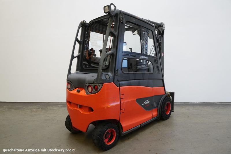 Photo Linde E 30/600 HL 387  image 2/7