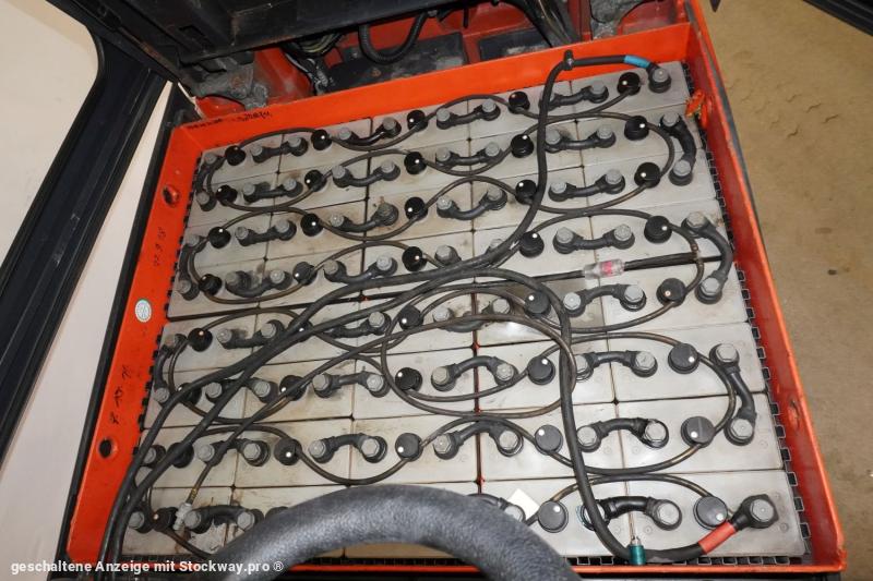 Photo Linde E 30/600 HL 387  image 5/7