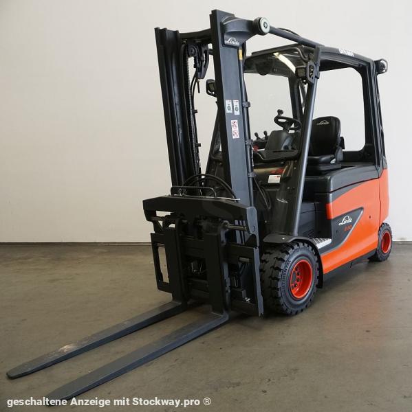 Photo Linde E 30/600 HL 387  image 1/7