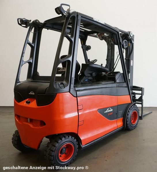 Photo Linde E 30/600 HL 387  image 2/7