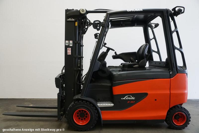 Photo Linde E 30/600 HL 387  image 4/7