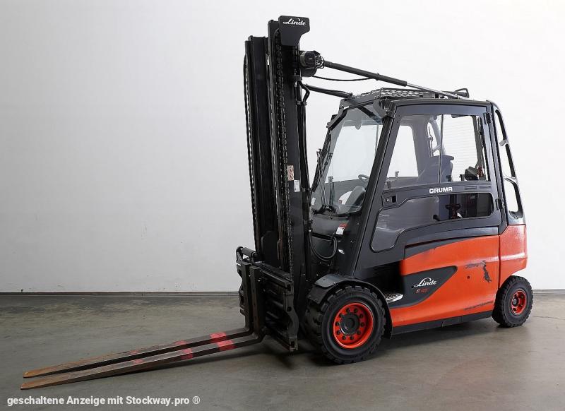 Linde E 45/600 HL 388 