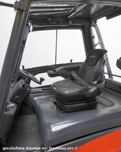 Photo Linde E 45/600 HL 388  image 3/7