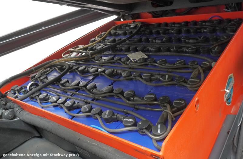 Photo Linde E 45/600 HL 388  image 5/7