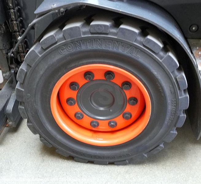 Photo Linde E 45/600 HL 388  image 6/7