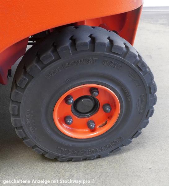 Photo Linde E 45/600 HL 388  image 7/7