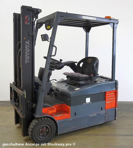 Toyota 7FBEF16 