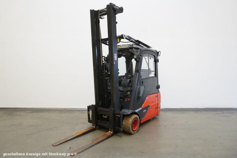 Linde E 18 L EVO 386-02 