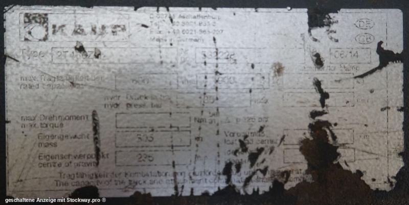 Photo KAUP 2T466ZH  image 5/6