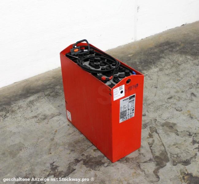 Photo GRUMA 24 Volt 3 PzV 213 Ah  image 1/5