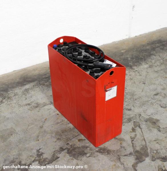 Photo GRUMA 24 Volt 3 PzV 213 Ah  image 2/5