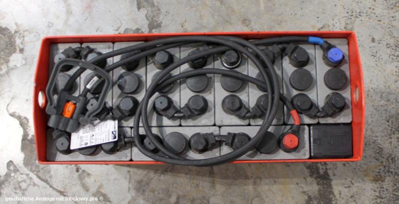 Photo GRUMA 24 Volt 3 PzV 213 Ah  image 3/5