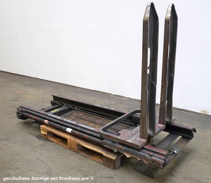 Photo LINDE Hubgerüst  image 2/4