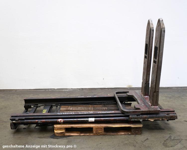 Photo LINDE Hubgerüst  image 3/4