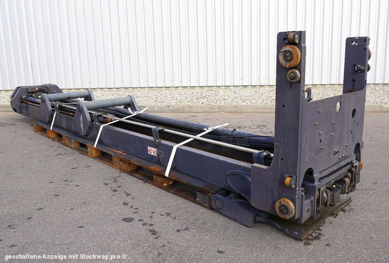 Photo LINDE Hubgerüst  image 2/4