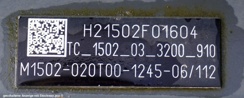 Photo LINDE Hubgerüst  image 4/4