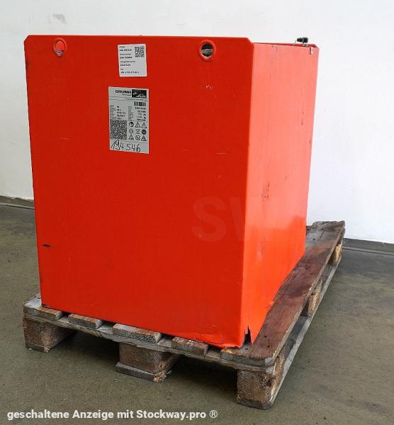 Photo GRUMA 48 Volt 5 PzS 775 Ah  image 1/6