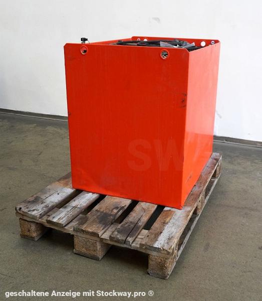 Photo GRUMA 48 Volt 5 PzS 775 Ah  image 2/6
