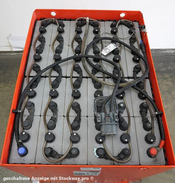 Photo GRUMA 48 Volt 5 PzS 775 Ah  image 3/6
