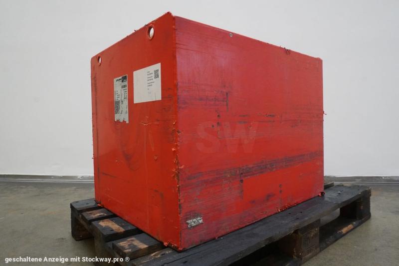 GRUMA 48 Volt 5 PzS 625 Ah 