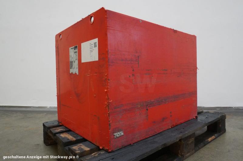GRUMA 48 Volt 5 PzS 625 Ah 