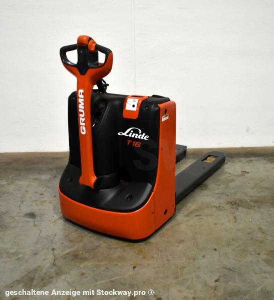 Linde T 16 1152 