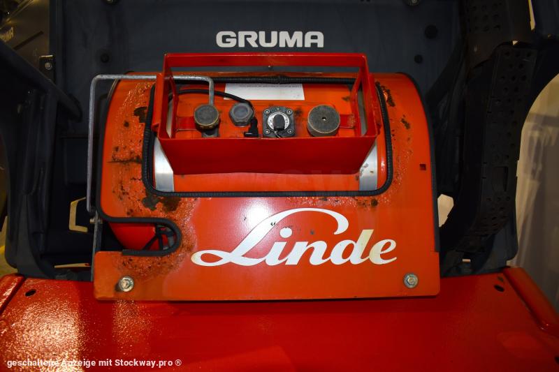 Photo Linde H 35 T EVO 393-02  image 10/10