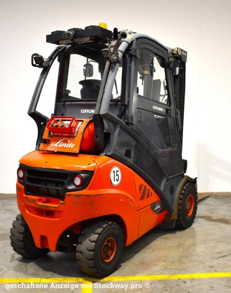 Photo Linde H 35 T EVO 393-02  image 2/10