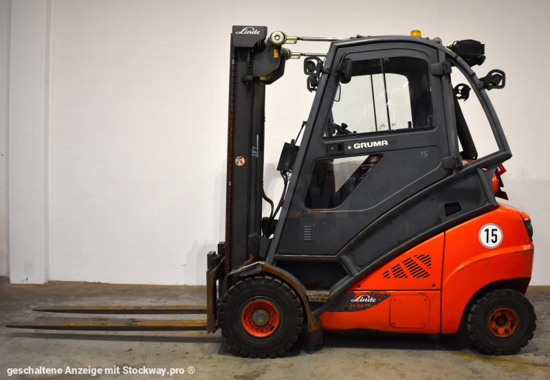 Photo Linde H 35 T EVO 393-02  image 4/10