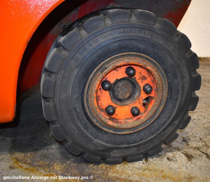 Photo Linde H 35 T EVO 393-02  image 7/10