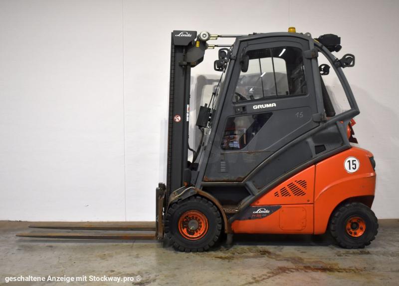 Photo Linde H 35 T EVO 393-02  image 4/7