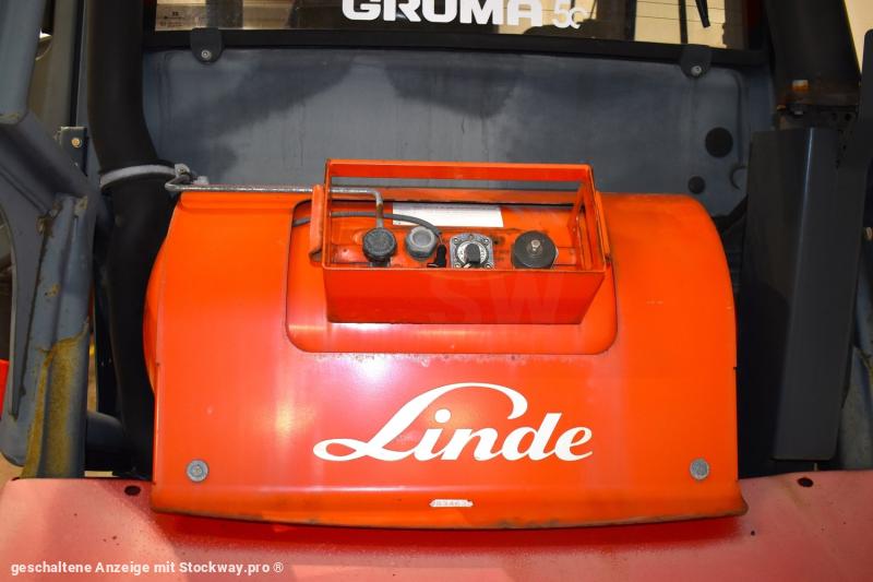 Photo Linde H 40 T EVO 394-02  image 10/10