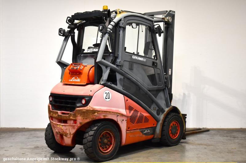 Photo Linde H 40 T EVO 394-02  image 2/10