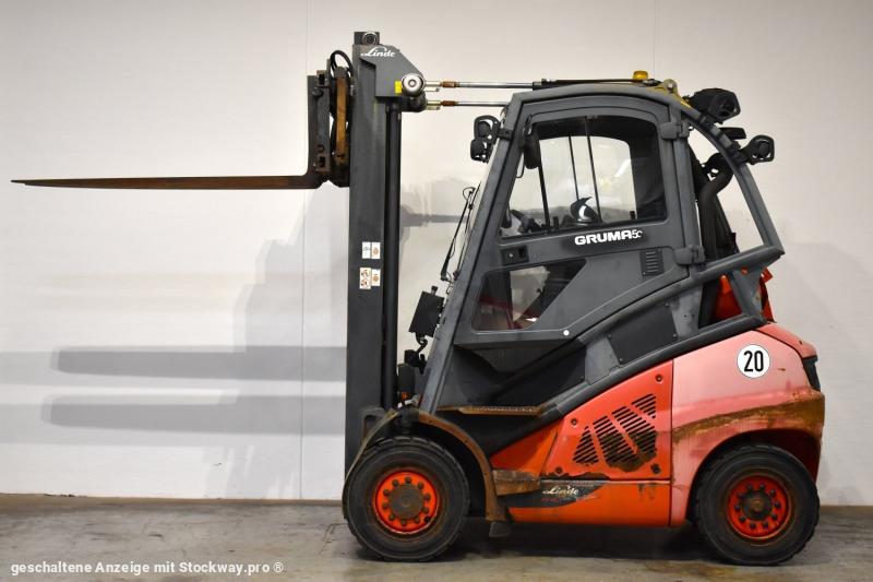 Photo Linde H 40 T EVO 394-02  image 4/10