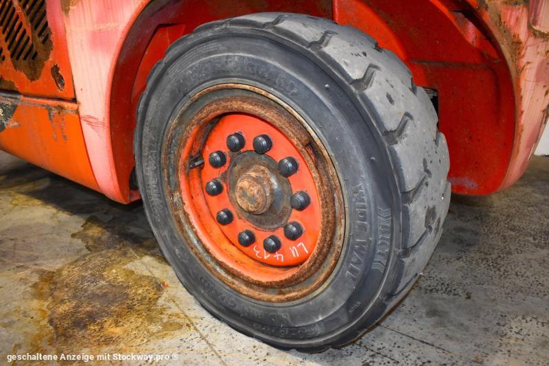 Photo Linde H 40 T EVO 394-02  image 7/10