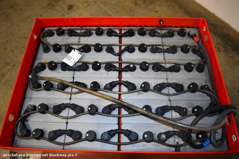GRUMA 48 Volt 5 PzS 775 Ah 