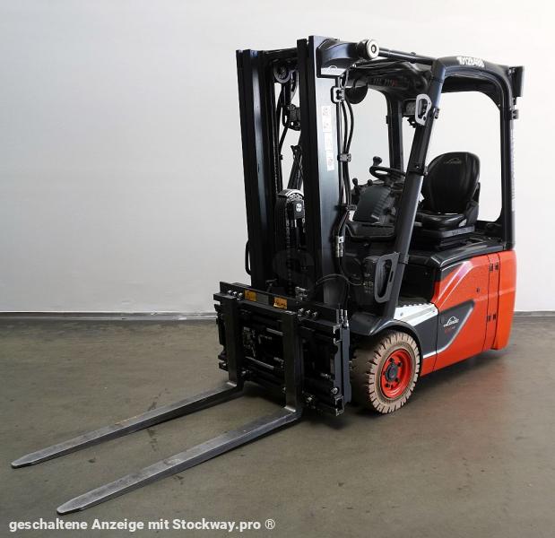 Linde E 16 C EVO 386-02 