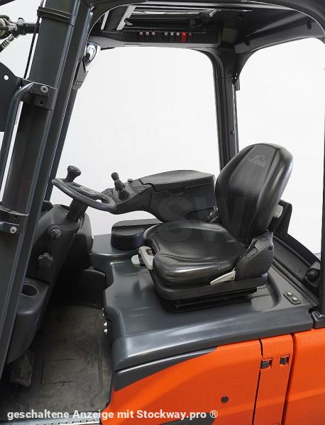 Photo Linde E 16 C EVO 386-02  image 3/5