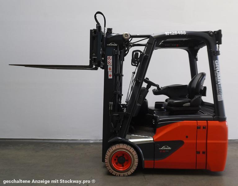 Photo Linde E 16 C EVO 386-02  image 4/5