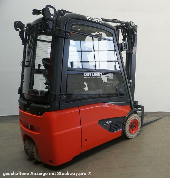 Photo Linde E 16 EVO 386-02  image 3/9