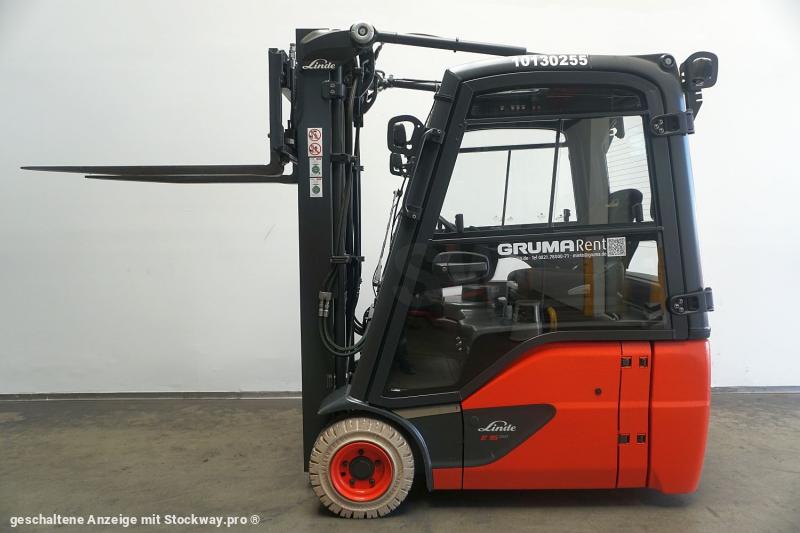 Photo Linde E 16 EVO 386-02  image 4/9